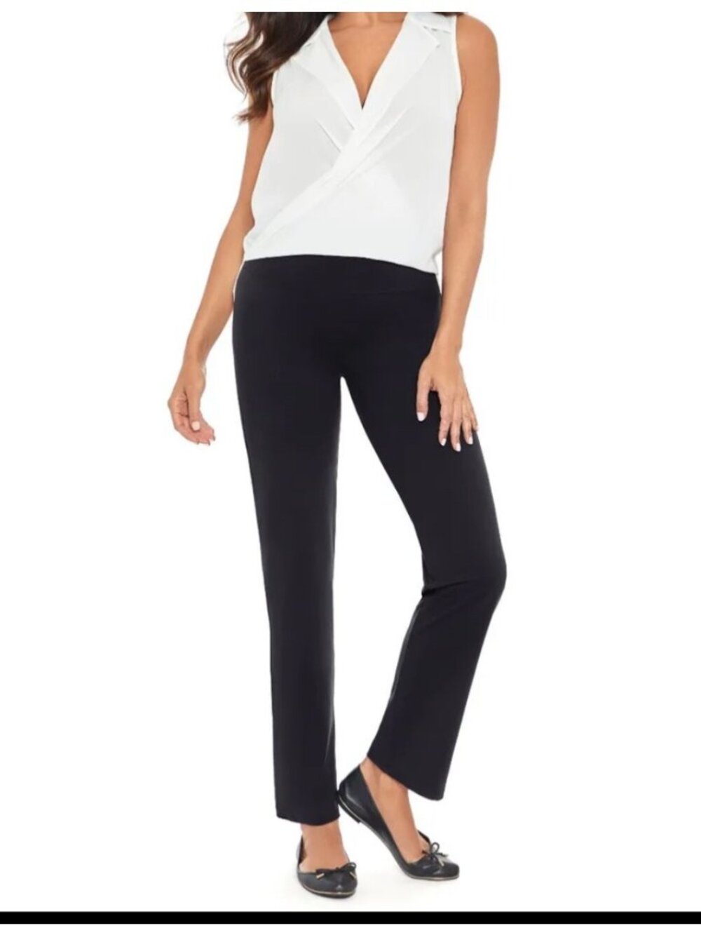 Miraclesuit Tummy Control Work BOOTCUT Leggings - 2369  HIGH RISE  MEDIUM